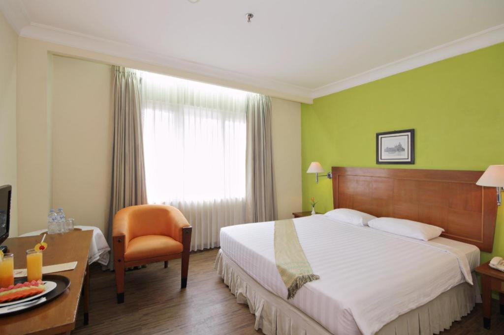 Nalendra Hotel Bandung Esterno foto