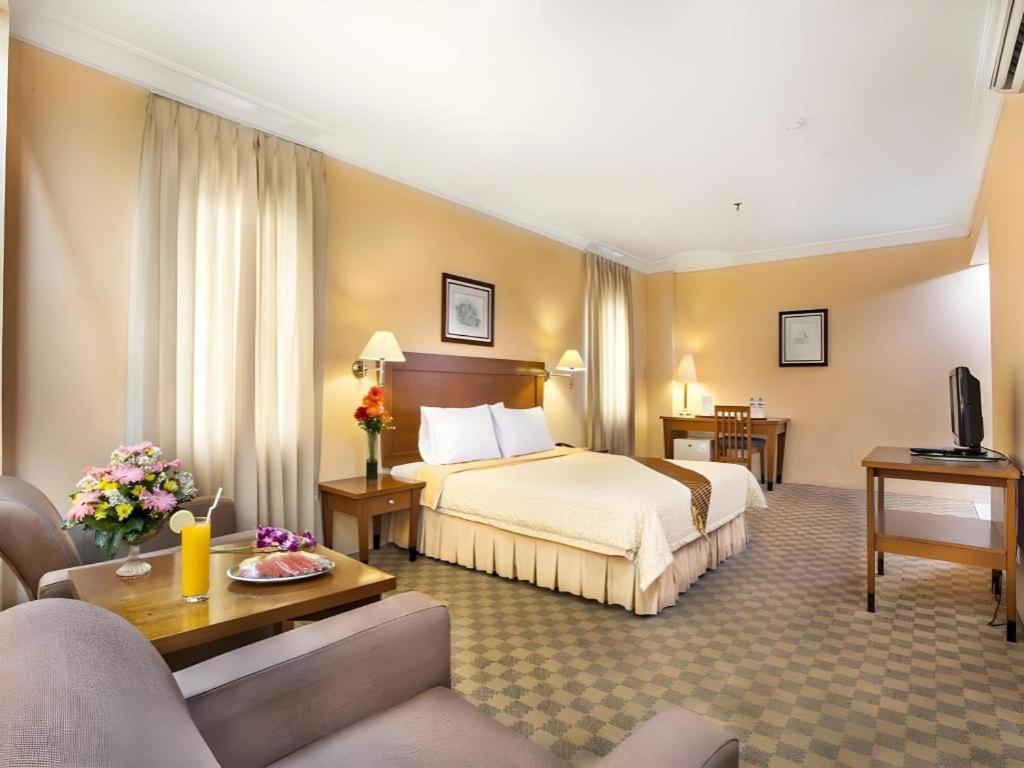 Nalendra Hotel Bandung Esterno foto