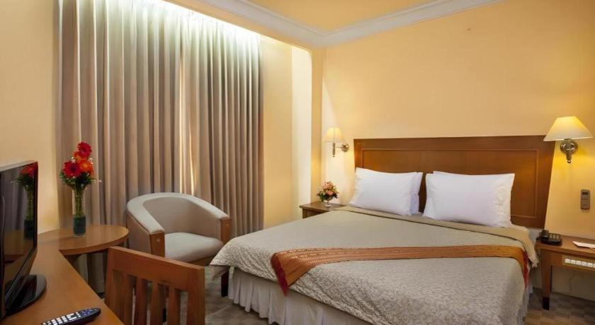 Nalendra Hotel Bandung Esterno foto
