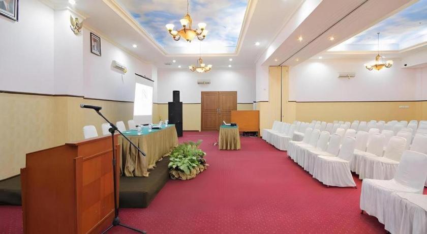 Nalendra Hotel Bandung Esterno foto