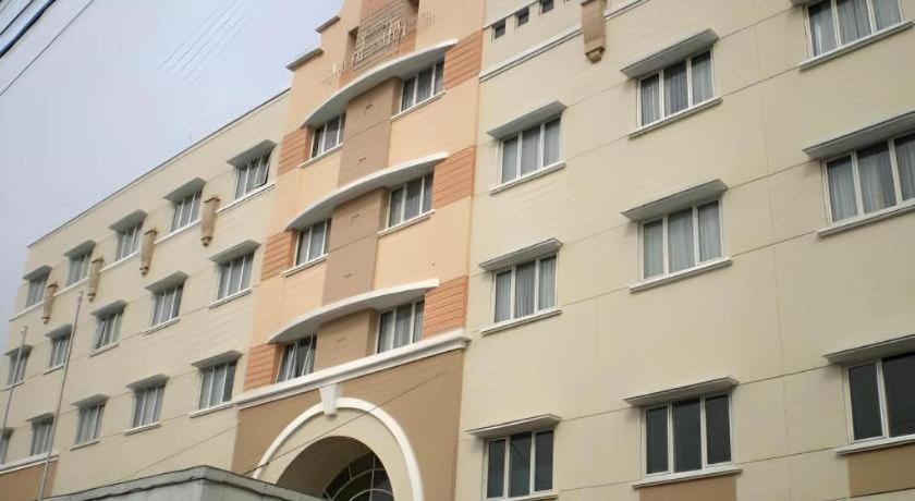 Nalendra Hotel Bandung Esterno foto