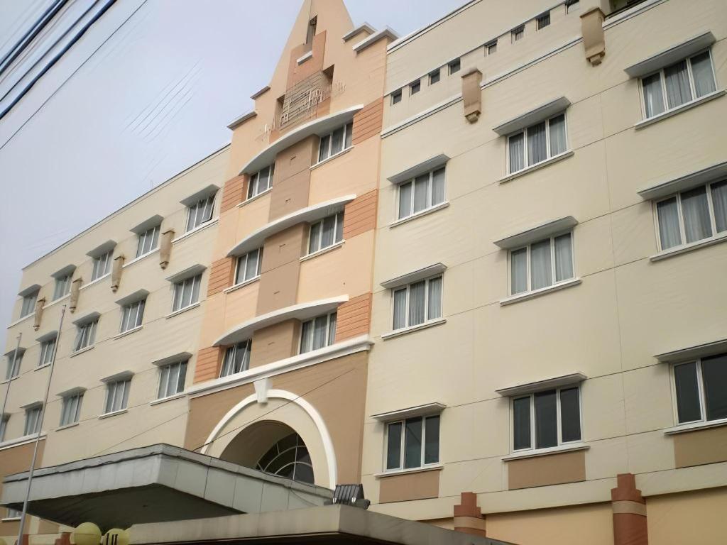 Nalendra Hotel Bandung Esterno foto