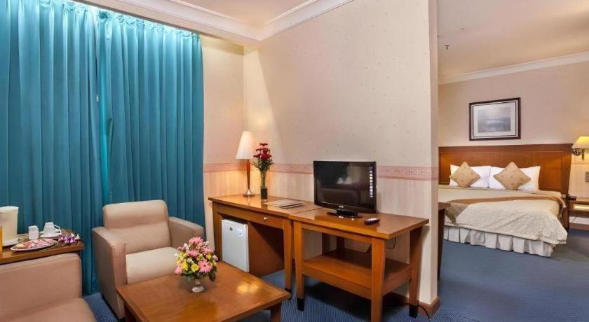 Nalendra Hotel Bandung Esterno foto