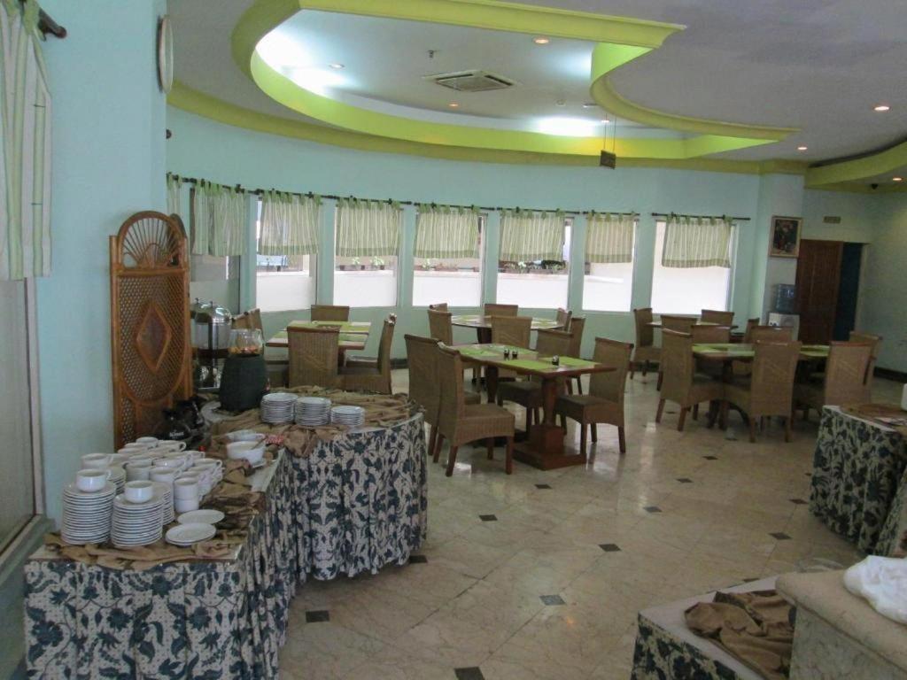 Nalendra Hotel Bandung Esterno foto