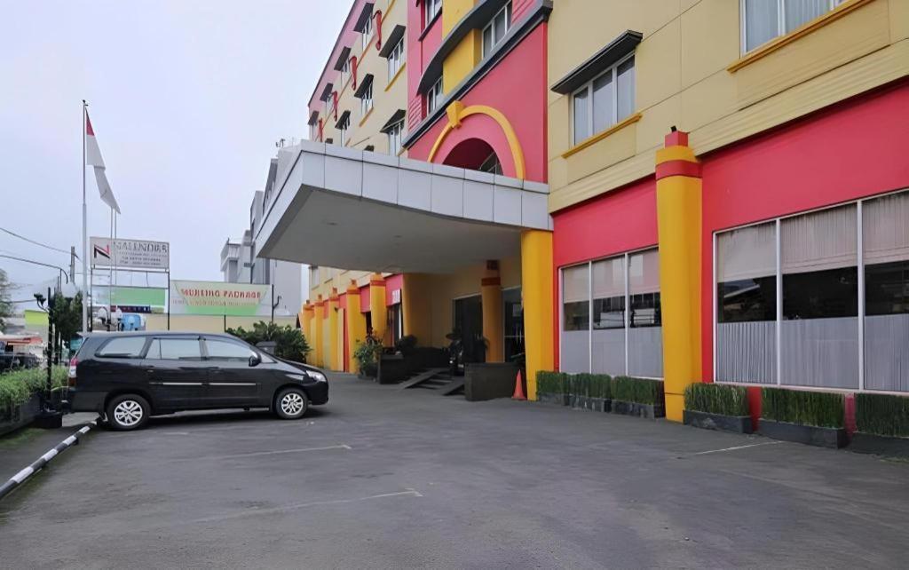 Nalendra Hotel Bandung Esterno foto