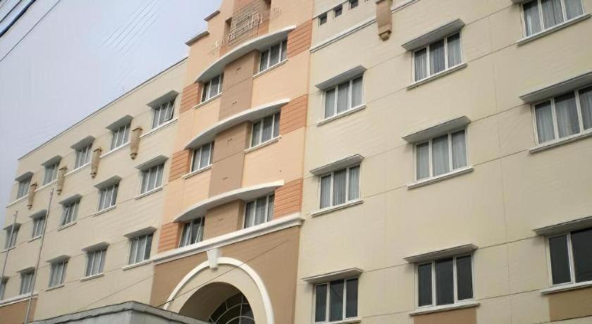Nalendra Hotel Bandung Esterno foto