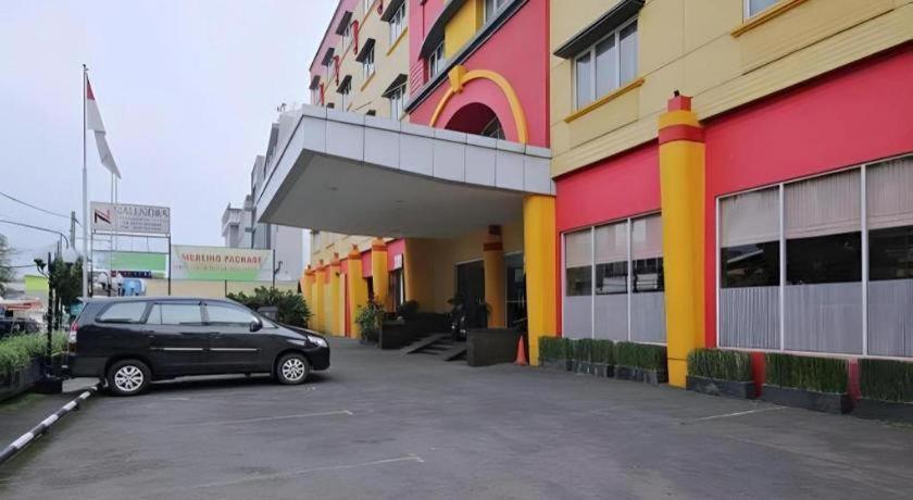 Nalendra Hotel Bandung Esterno foto