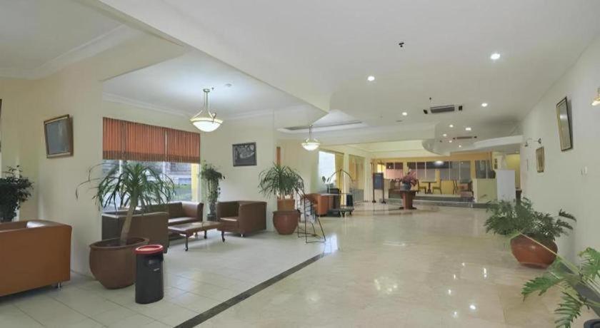 Nalendra Hotel Bandung Esterno foto
