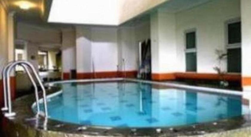 Nalendra Hotel Bandung Esterno foto